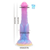 Charger l&#39;image dans la galerie, 9,44 inch paardenlul fantasie anale dildo