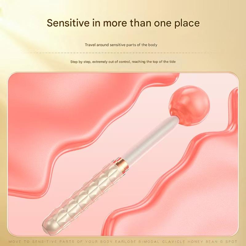 Discreet Vibrator Pen Voor G Spot Stimulatie