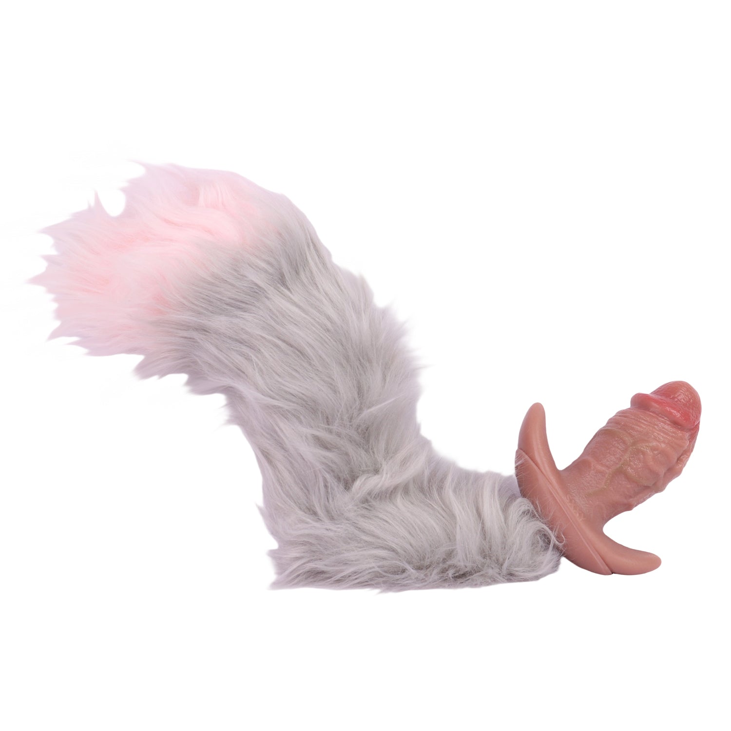 Realistische Vibrerende Penis Buttplug 12 cm