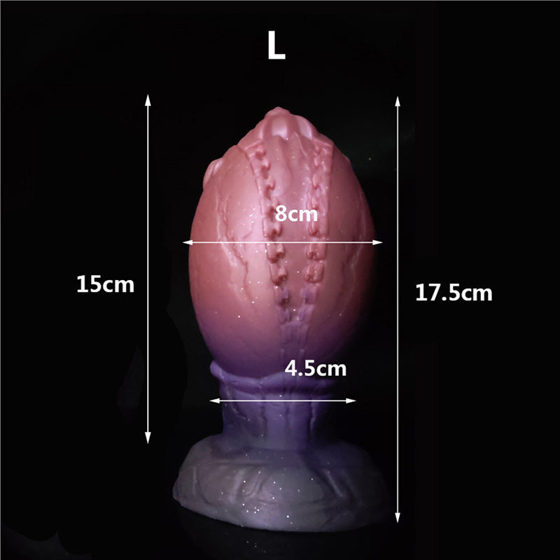 Angry Bat Fantasy Huge Buttplug Set