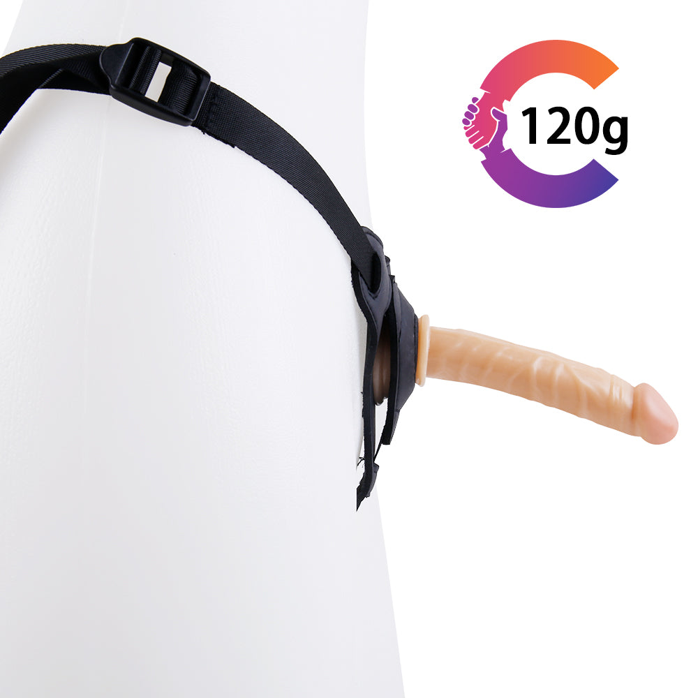 15cm Kleine Strap On Dildo Voor Beginners