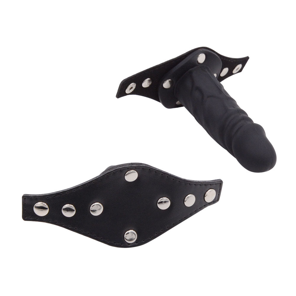 BDSM Bondage Seksslaaf DildoGag Masker
