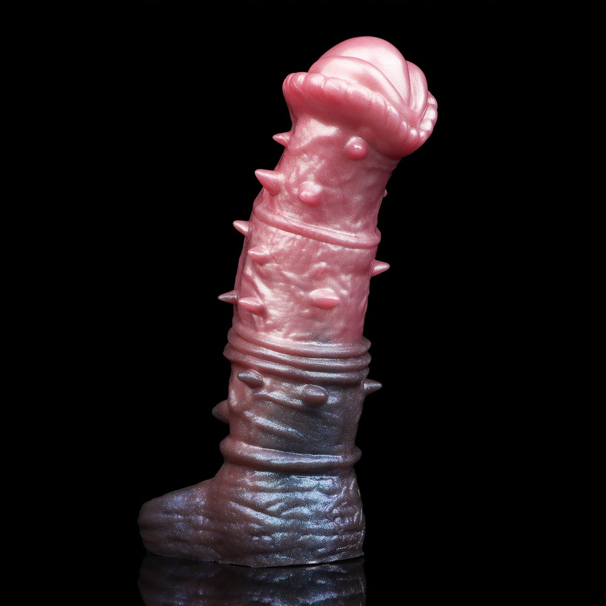 Horse Penis Sleeve Met Spikes En Penis Extender