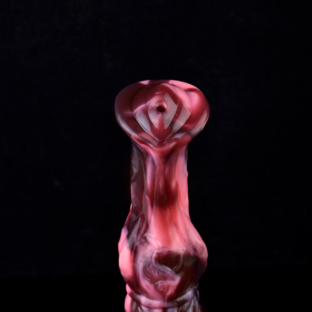 26 cm Fantasy Knot Horse Squirtingdildo