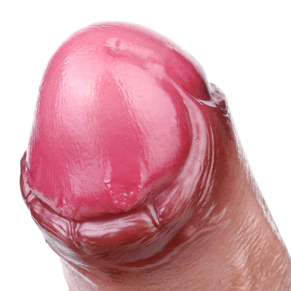 Siliconen Dildopanties 20cm Voor Realistische Pasvorm