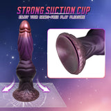 Charger l&#39;image dans la galerie, Alien Dog Fantasy Silicone Dildo