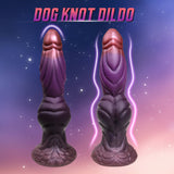 Charger l&#39;image dans la galerie, Alien Dog Fantasy Silicone Dildo