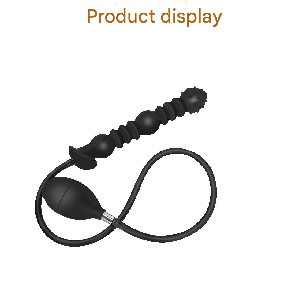 Giant Can Reach Up To 20 Inch Inflatable Dildo
