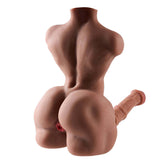 Load image into Gallery viewer, Male Torso Sexdoll Horse Dildo