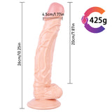 Afbeelding in Gallery-weergave laden, Lesbische straps op 10 inch dildo