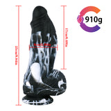 Charger l&#39;image dans la galerie, King Kong Dildo10 Inch Groot Dik