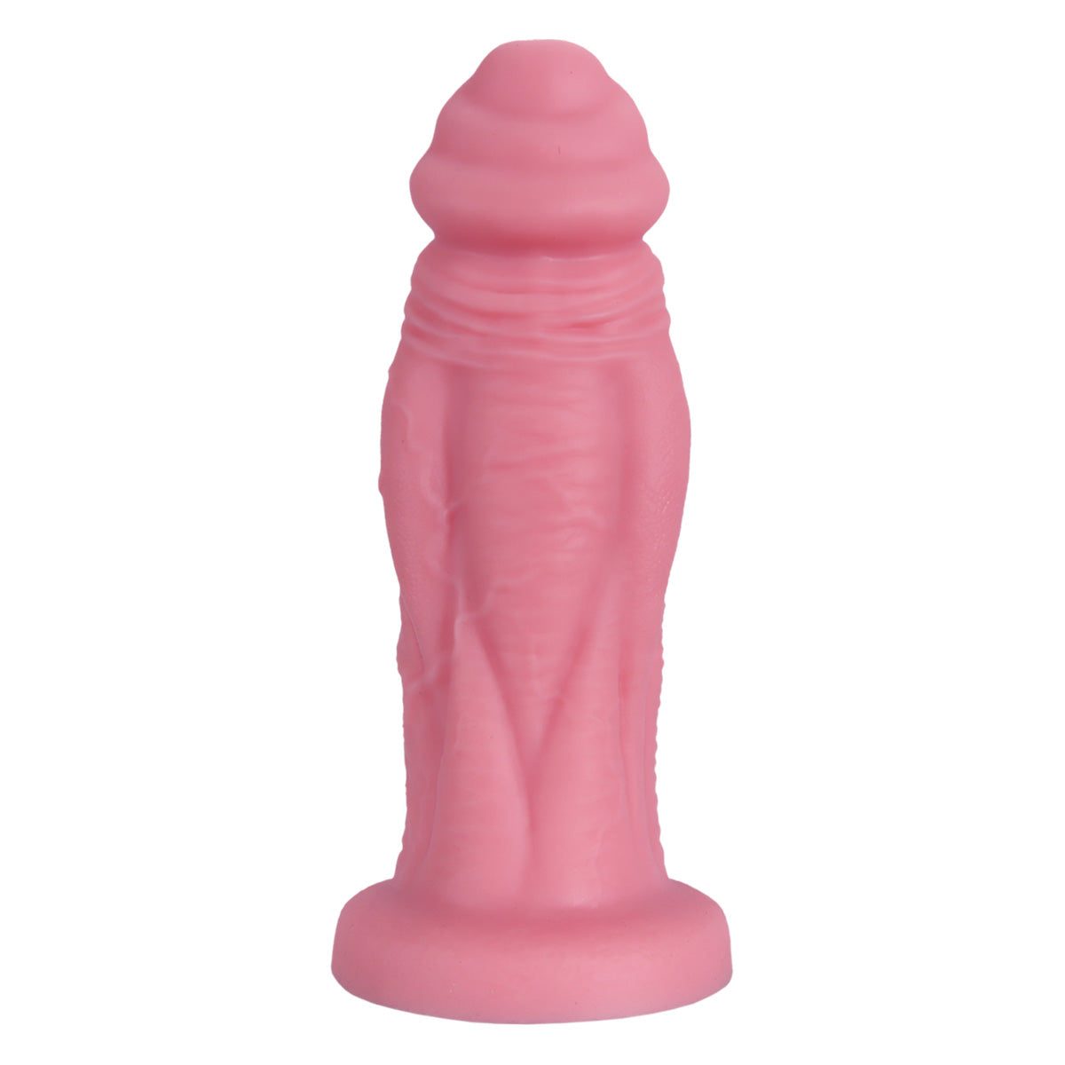 XXXL Dildo Met Monsterdesign En Dikke Schacht