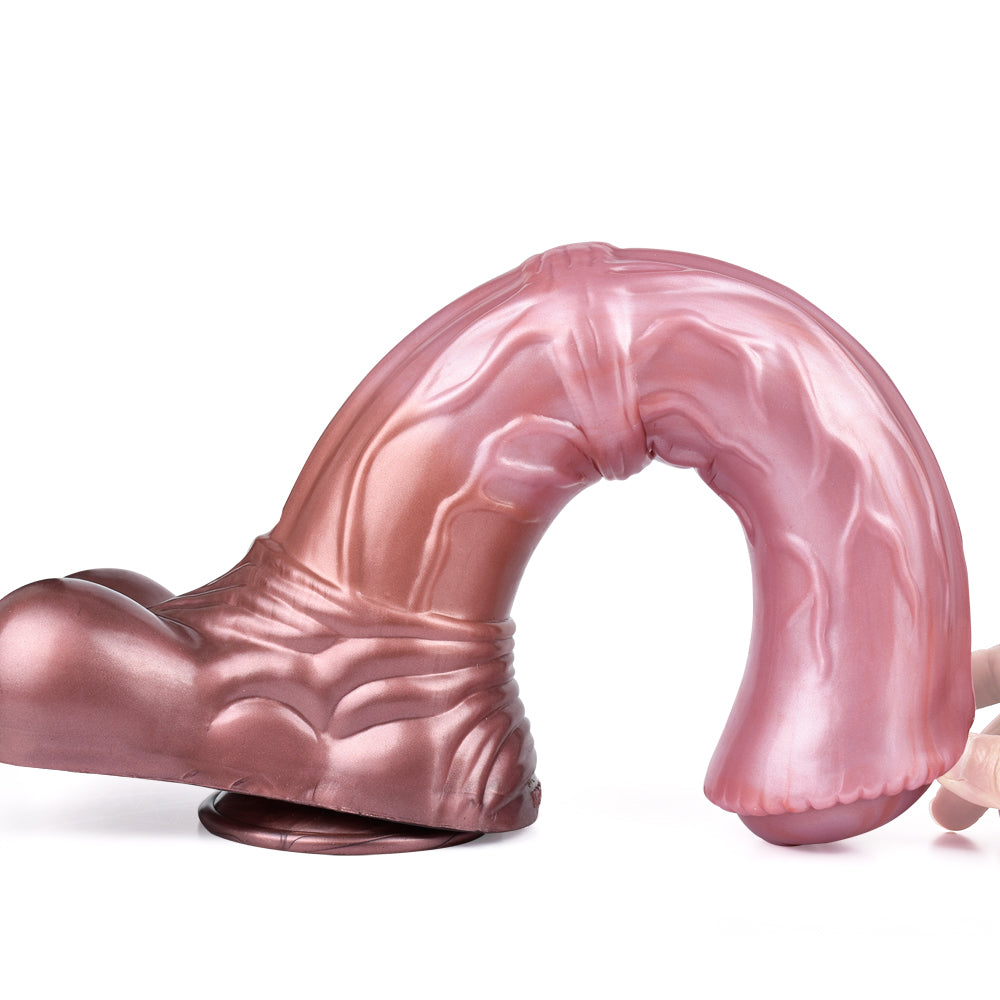 35.8 cm Extra Lange Centaur Big Dildo