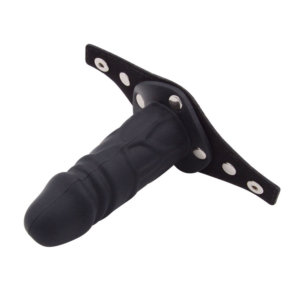 BDSM Bondage Seksslaaf DildoGag Masker