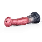 画像をギャラリー ビューアにロード Enorme Paard Zuignap Fantasie Dildo