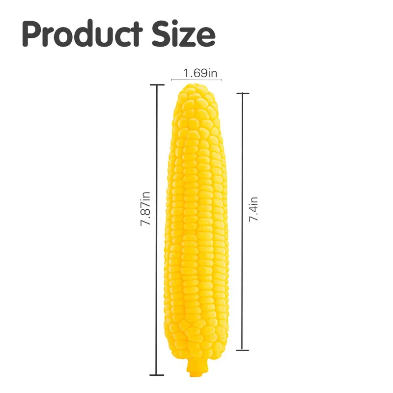 20cm Realistische Siliconen Maïskolf Anaal Dildo