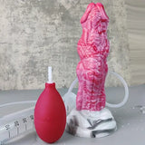 画像をギャラリー ビューアにロード 8 inch ejaculatie strap-on dildo