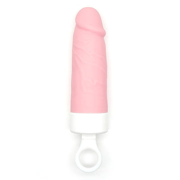 Popsicle Clitoris Vibrator Met Discreet Design