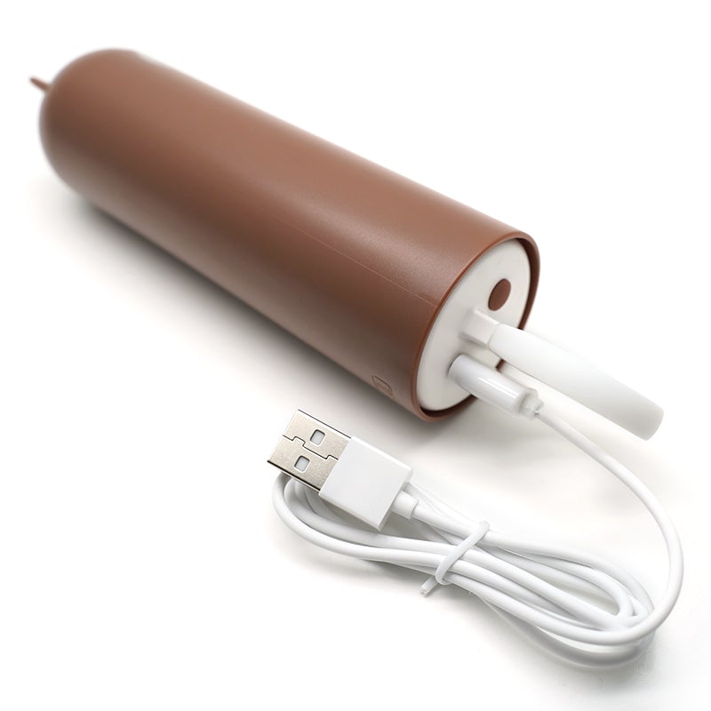 Popsicle Clitoris Vibrator Met Discreet Design