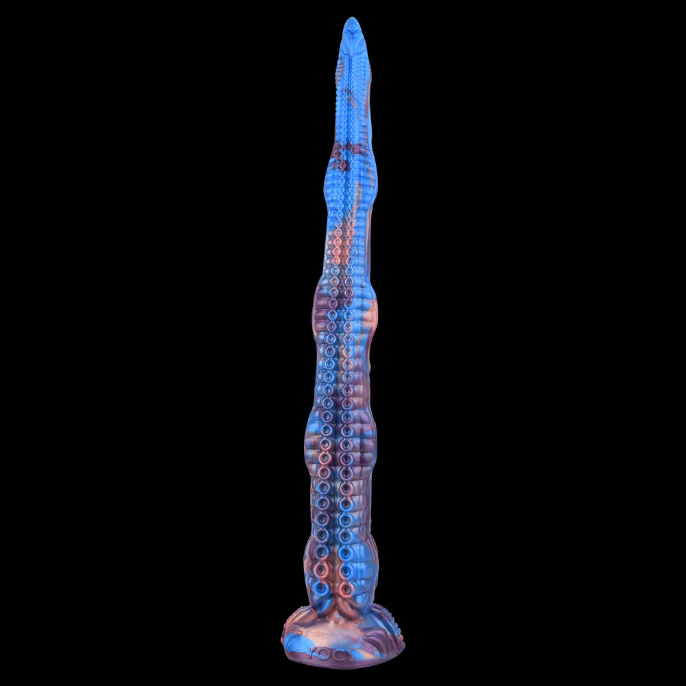 Lange Dildo Diepzee Monster Tenticle