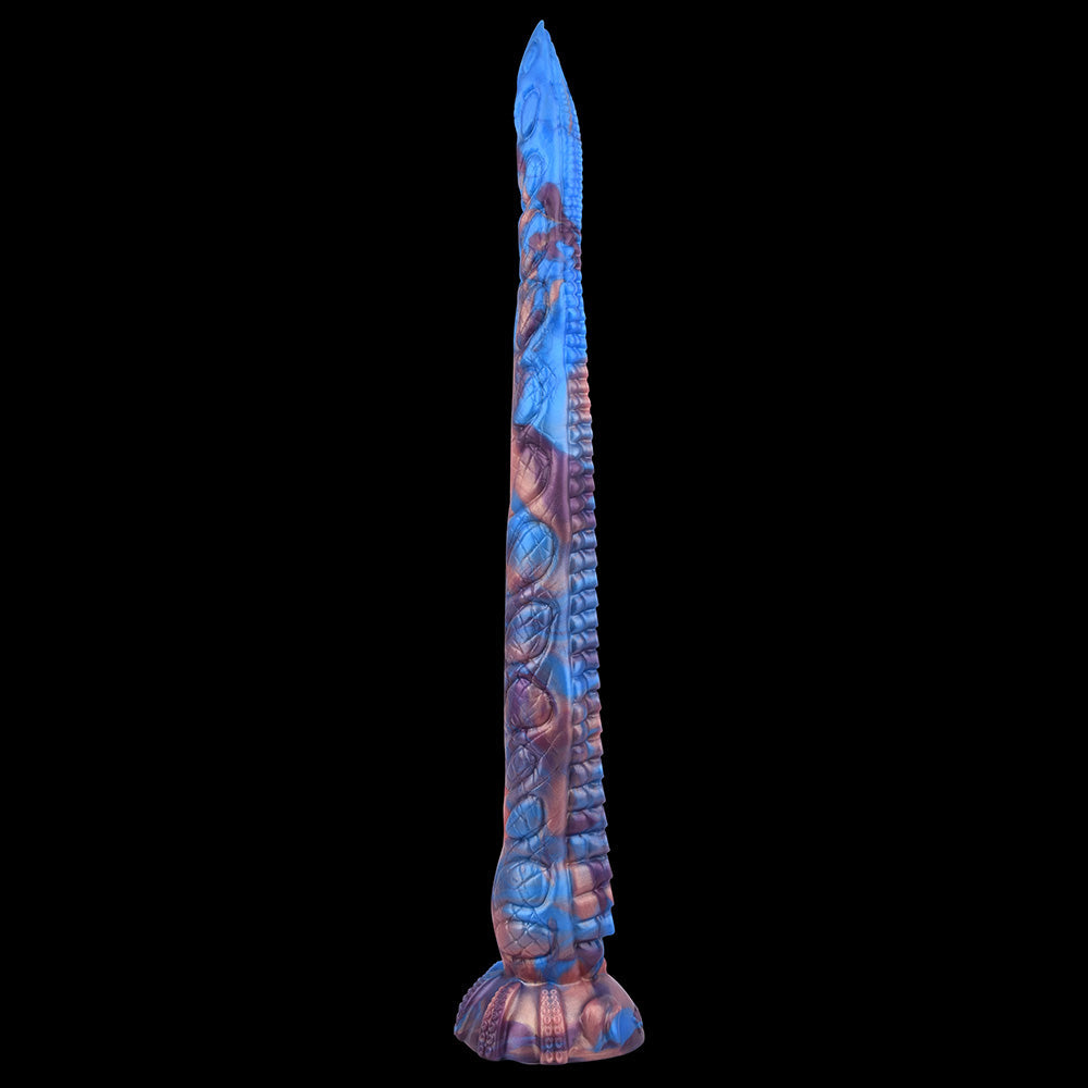 Lange Dildo Diepzee Monster Tenticle