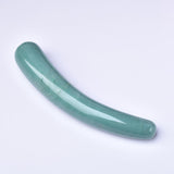 画像をギャラリー ビューアにロード Groene Aventurijn Curve Dildo