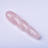 Charger l&#39;image dans la galerie, Roze kristal bolle dildo