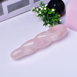 Charger l&#39;image dans la galerie, Roze kristal bolle dildo