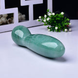 Load image into Gallery viewer, Green Aventurine Crystal Dildo