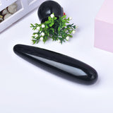 画像をギャラリー ビューアにロード Obsidiaan Dildo