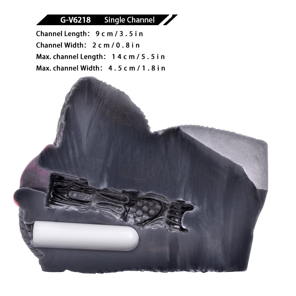 Honden Pocket Pussy Met Vibratie En Textuur