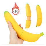 Load image into Gallery viewer, Banana dildos Vibrator disguised secret