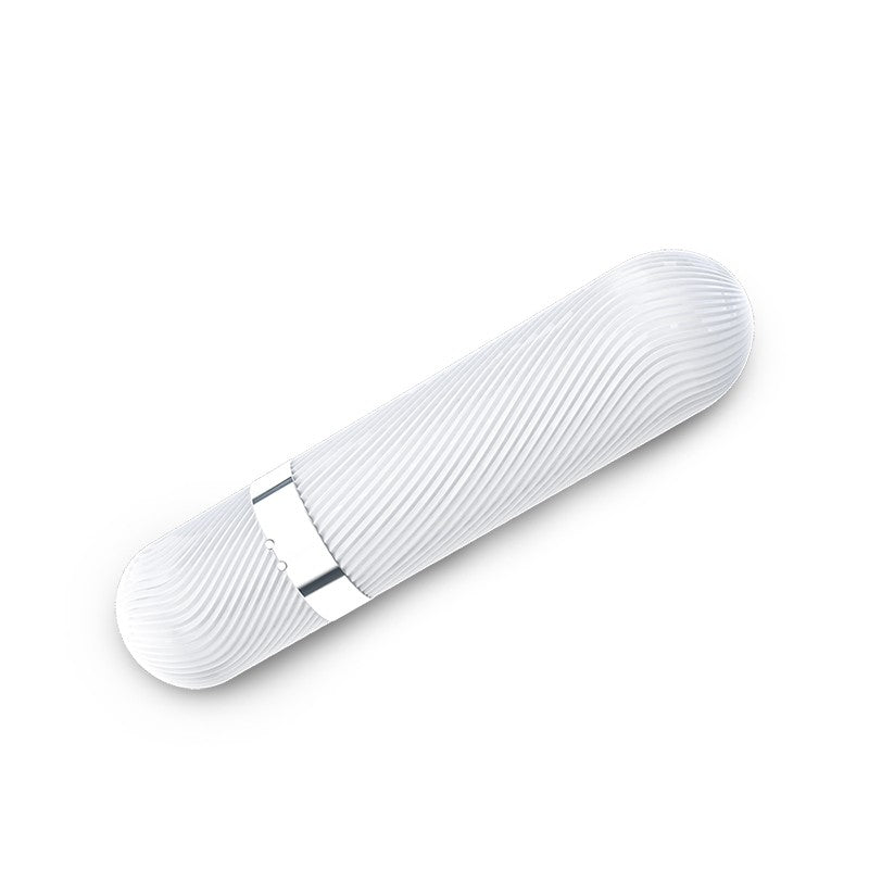 24 cm Stille Stotende Dildo Met Verwarming