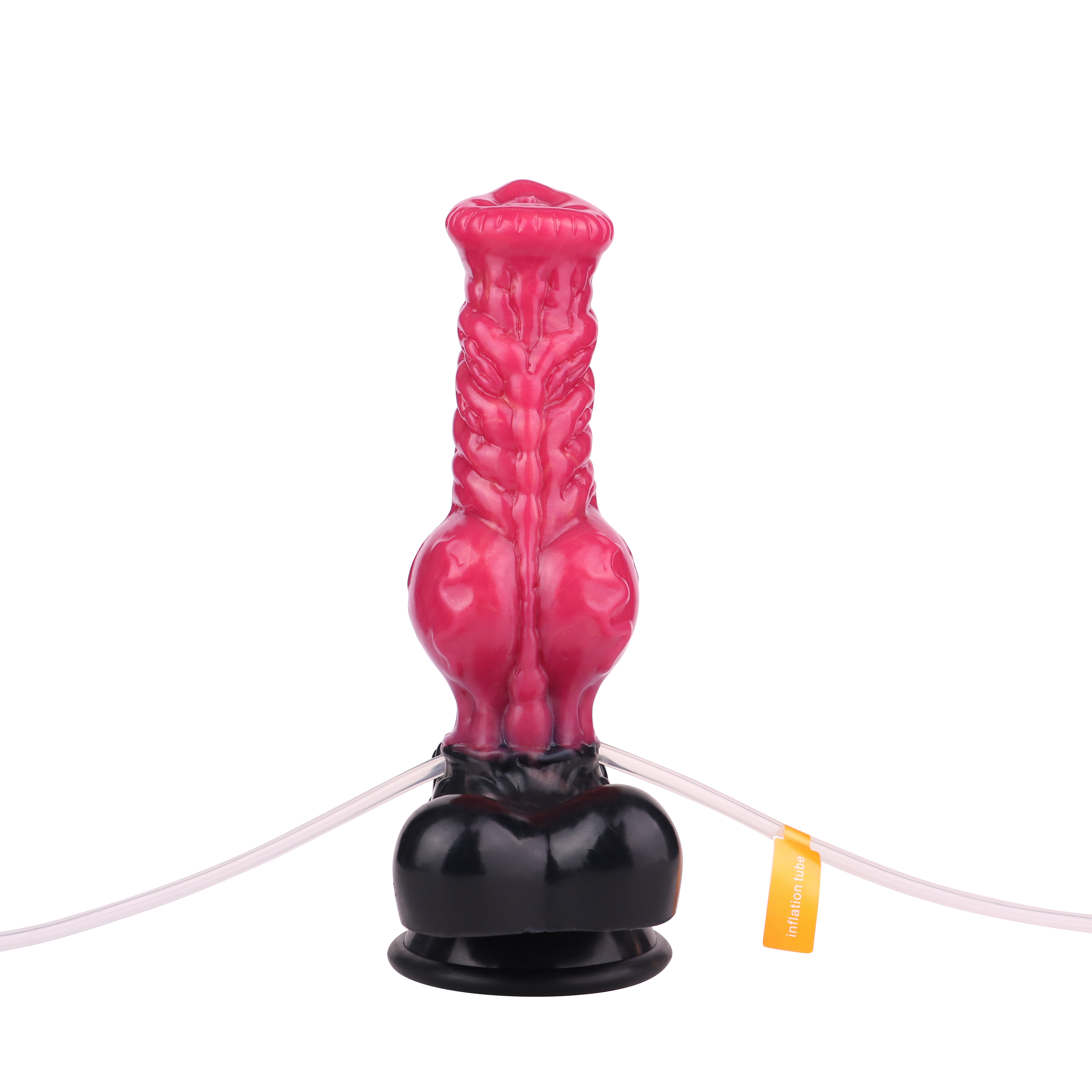 21 cm Fantasy Wolf Inflatable Dildo