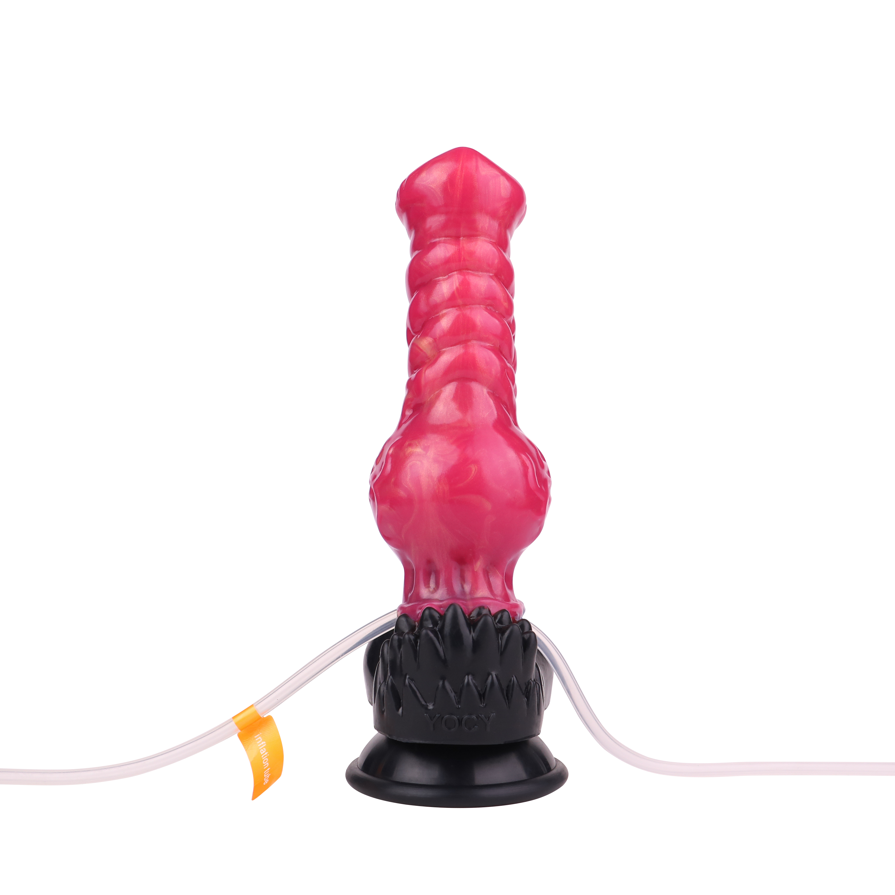 21 cm Fantasy Wolf Inflatable Dildo