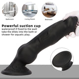 Charger l&#39;image dans la galerie, Black k9 Dildo Animal Sex Toys