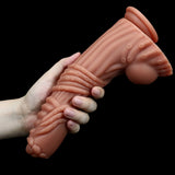 Charger l&#39;image dans la galerie, 9 Inch Tentakel Siliconen Dildo