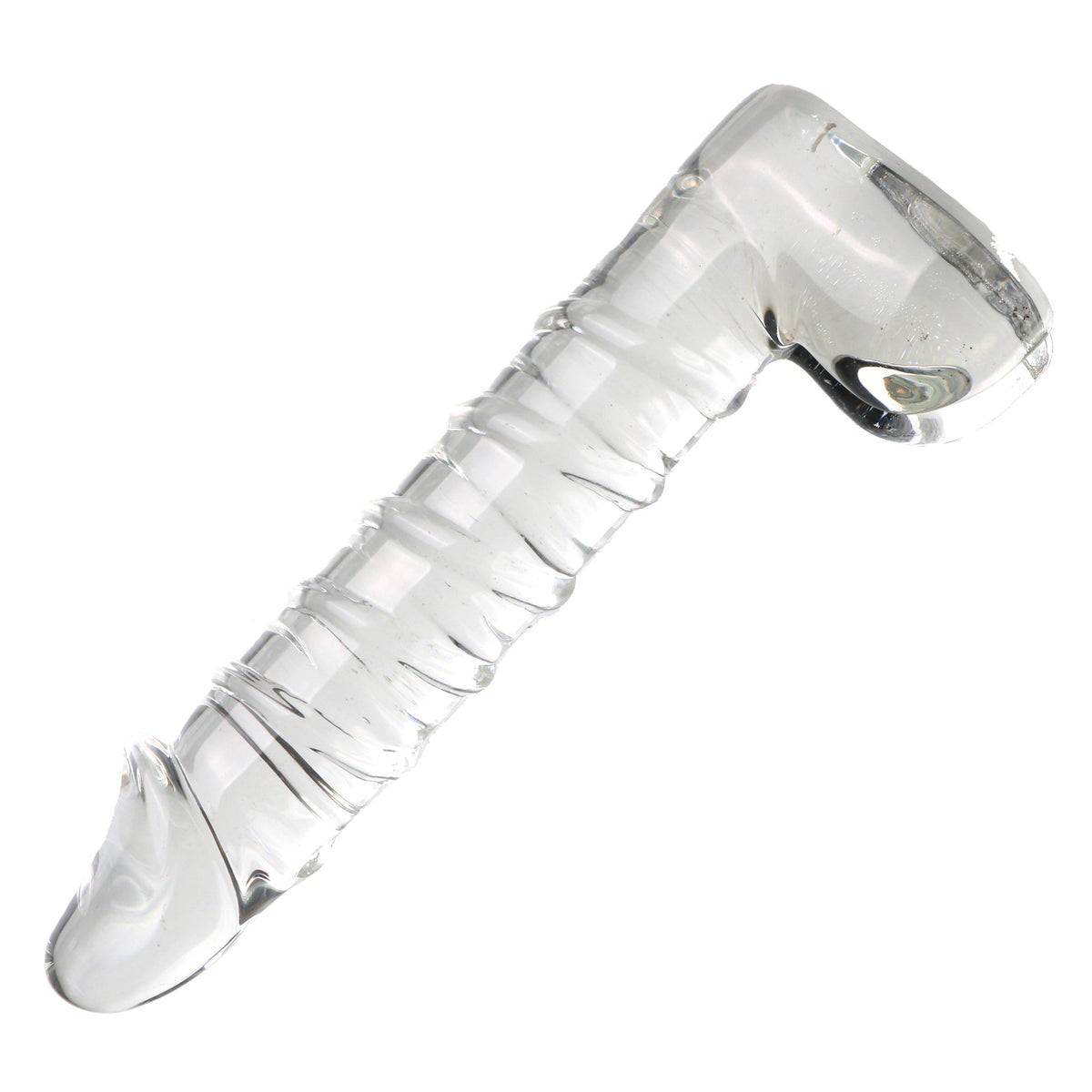 15cm Kleinel Duurzame Glass Dildo