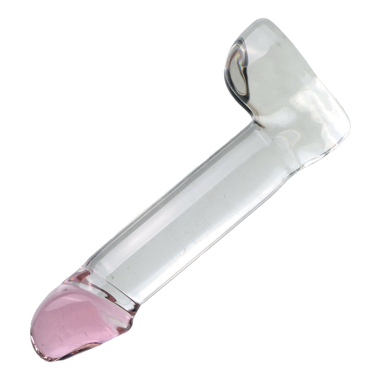 15cm Kleinel Duurzame Glass Dildo