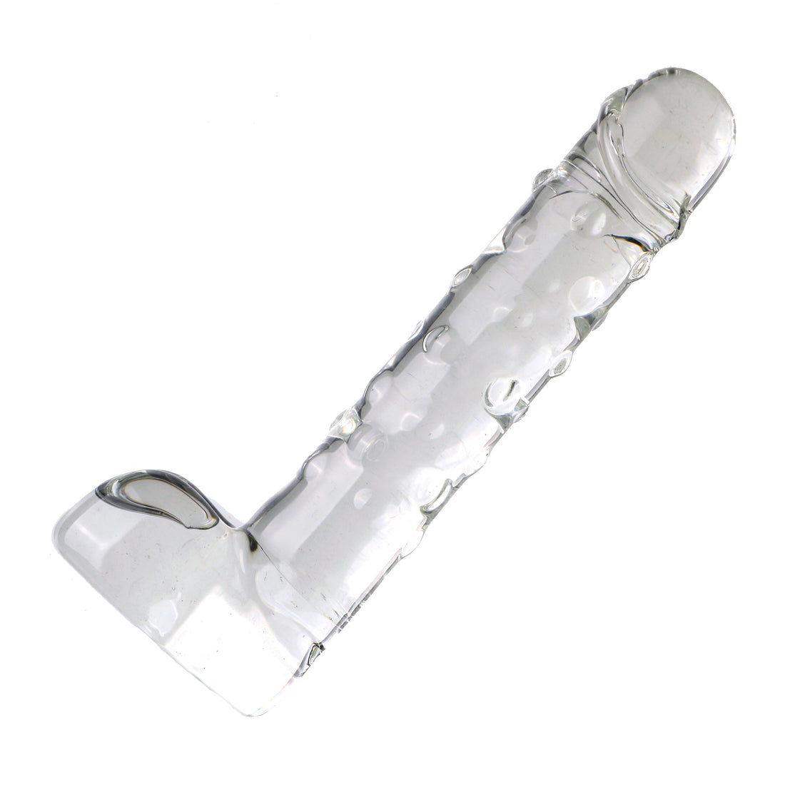 15cm Kleinel Duurzame Glass Dildo