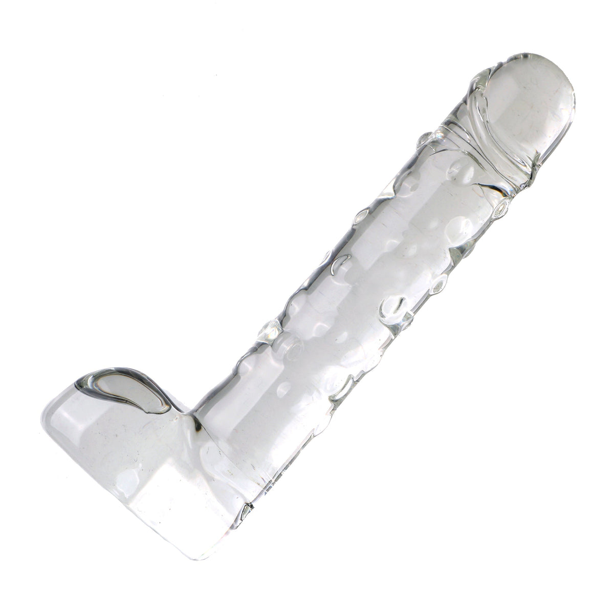 15cm Kleinel Duurzame Glass Dildo