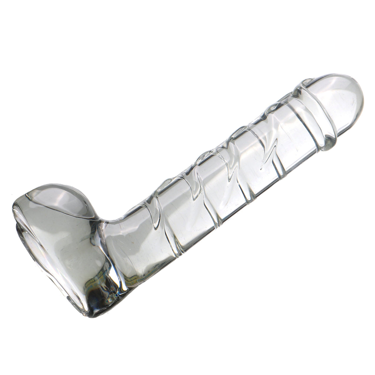 15cm Kleinel Duurzame Glass Dildo