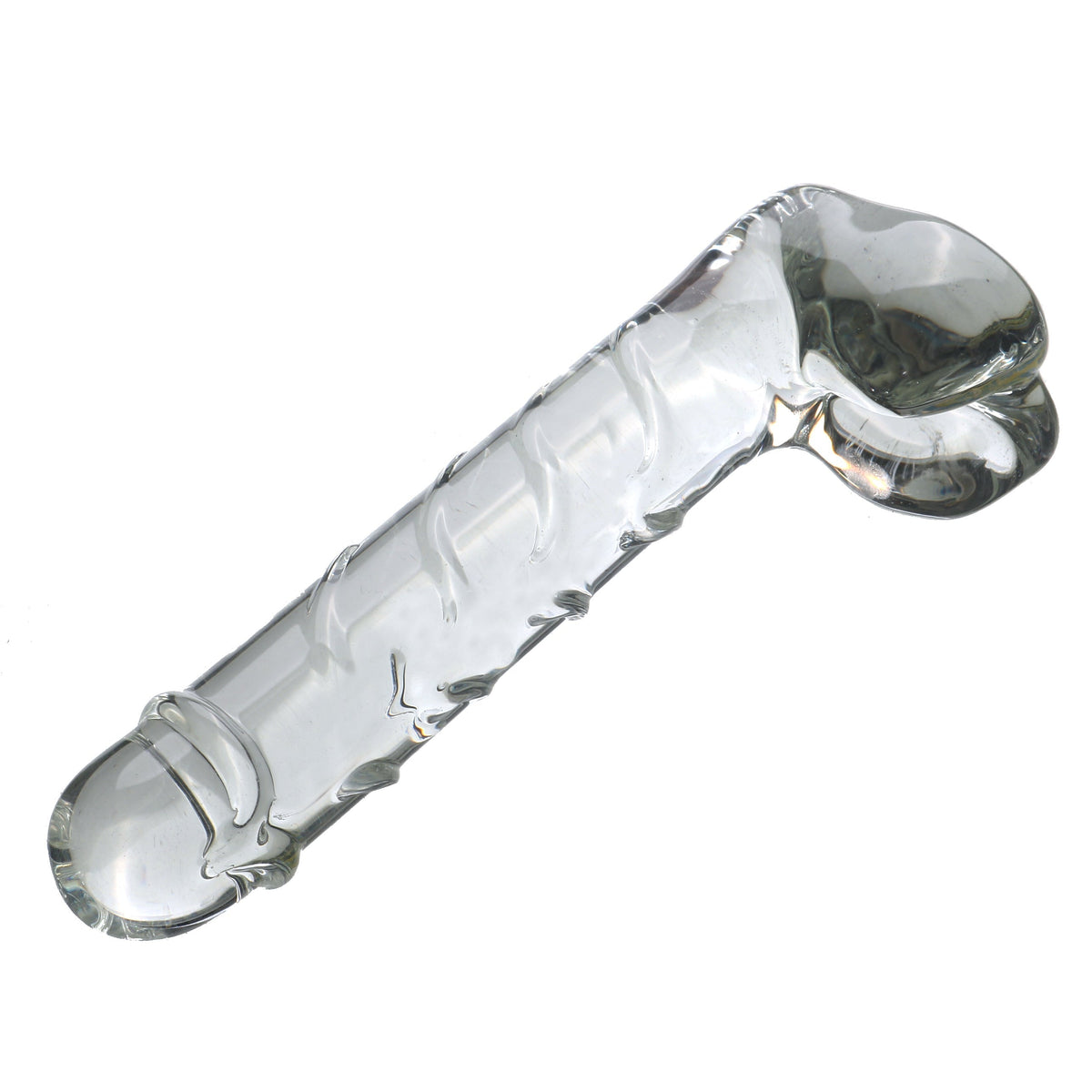15cm Kleinel Duurzame Glass Dildo
