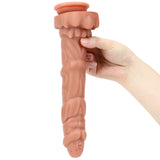 Load image into Gallery viewer, 9 Inch tentacle dildo