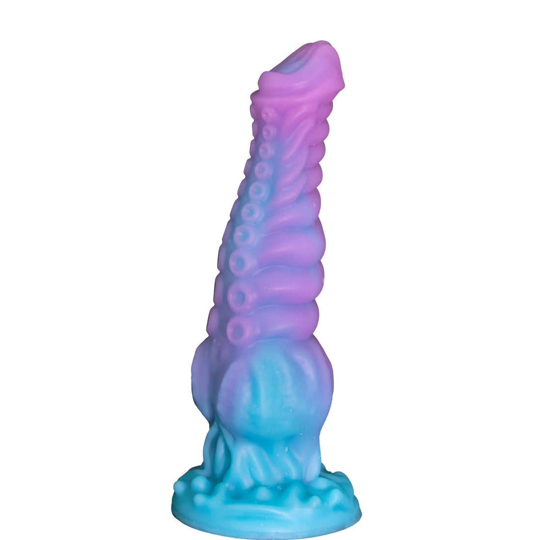 Alien Tenticle Squirting Dildo Met Silicone
