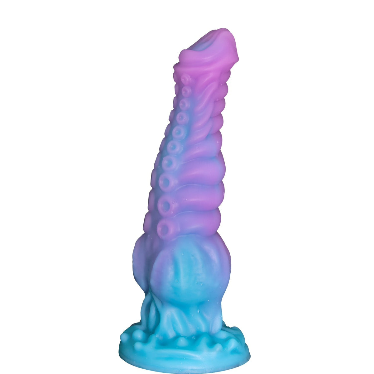 Alien Tenticle Squirting Dildo Met Silicone