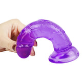 Charger l&#39;image dans la galerie, 6 inch paarse dildo