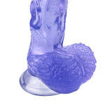 Afbeelding in Gallery-weergave laden, Blauwe Dildo Jelly Realistische Zuignap