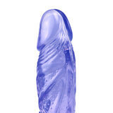 Afbeelding in Gallery-weergave laden, Blauwe Dildo Jelly Realistische Zuignap