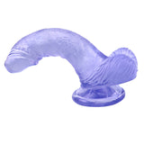 Charger l&#39;image dans la galerie, Blauwe gebogen dildo